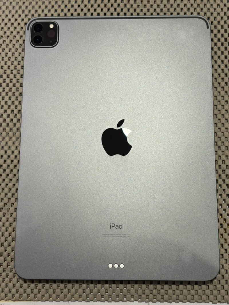 iPadPro 11インチ 第2世代 128GB スペースグレー Wi-Fiモデル 中古【COCO東急プラザ蒲田店】