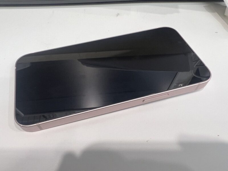 【ぺリエ千葉店】iPhone 13 mini 128GB を26,000円で買取しました！