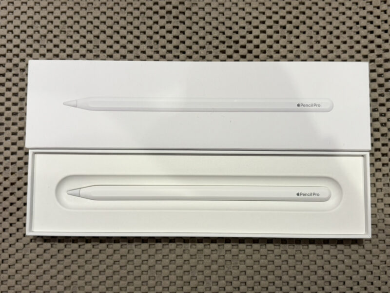 ApplePencil Pro 中古 【COCO東急プラザ蒲田店】