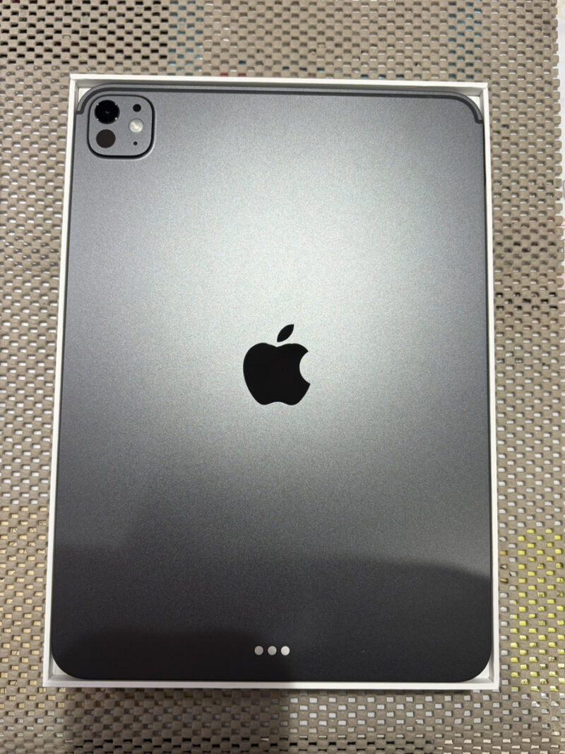 iPadPro11インチ(M5) 256GB スペースグレー Wi-Fiモデル 中古【COCO東急プラザ蒲田店】