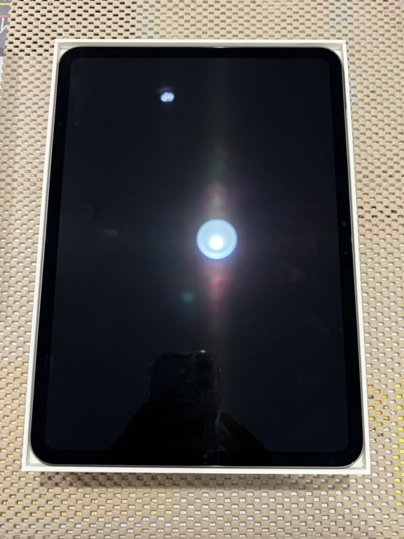 iPad Pro 11インチ (M5) 第6世代