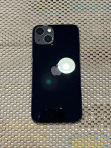 iPhone13 128GB ミッドナイト 中古 SoftBank○ 本体のみ【COCO東急プラザ蒲田店】