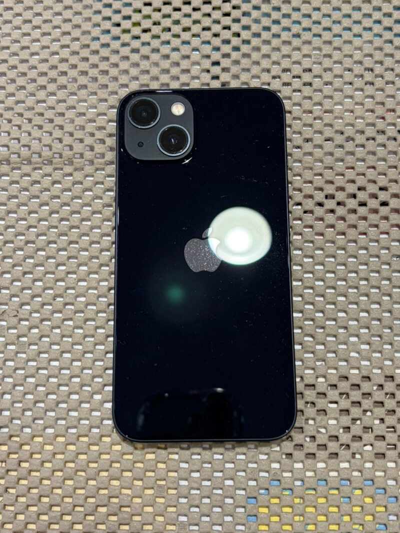 iPhone13 128GB ミッドナイト 中古 SoftBank○ 本体のみ【COCO東急プラザ蒲田店】