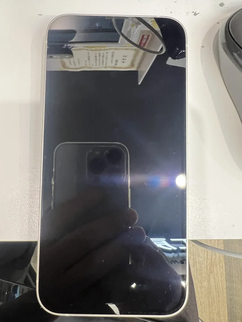 【ぺリエ千葉店】iPhone 14 128GB を44,000円で買取しました！