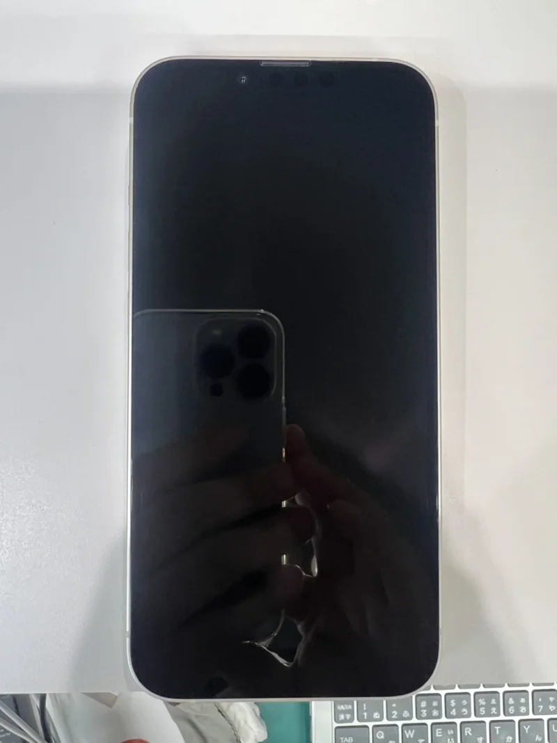 【ぺリエ千葉店】iPhone 14 128GB を44,000円で買取しました！