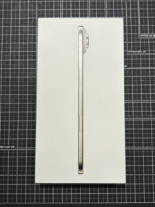 iPhoneAir 256GB ライドゴールド 新品未開封未アクティベート AppleSIMフリー【COCO東急プラザ蒲田店】