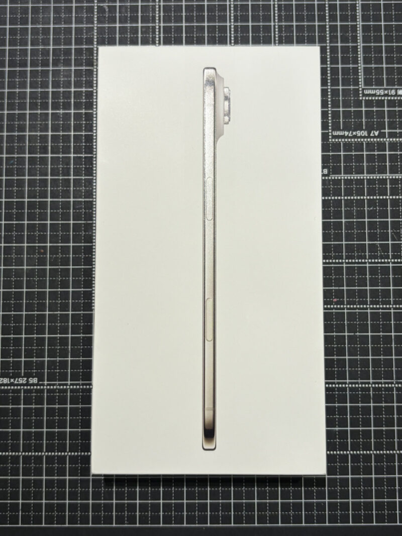 iPhoneAir 256GB ライドゴールド 新品未開封未アクティベート AppleSIMフリー【COCO東急プラザ蒲田店】