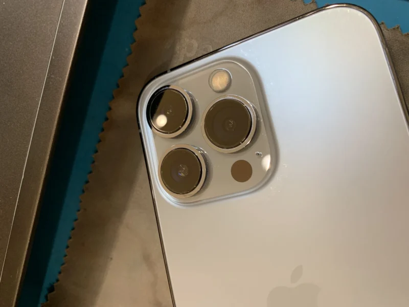 【仙台パルコ2店】iPhone 13 Pro 128GB を36,000円で買取しました！