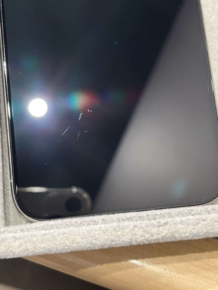 【テラスモール湘南店】iPhone 15 Pro Max 256GB を92,000円で買取しました！
