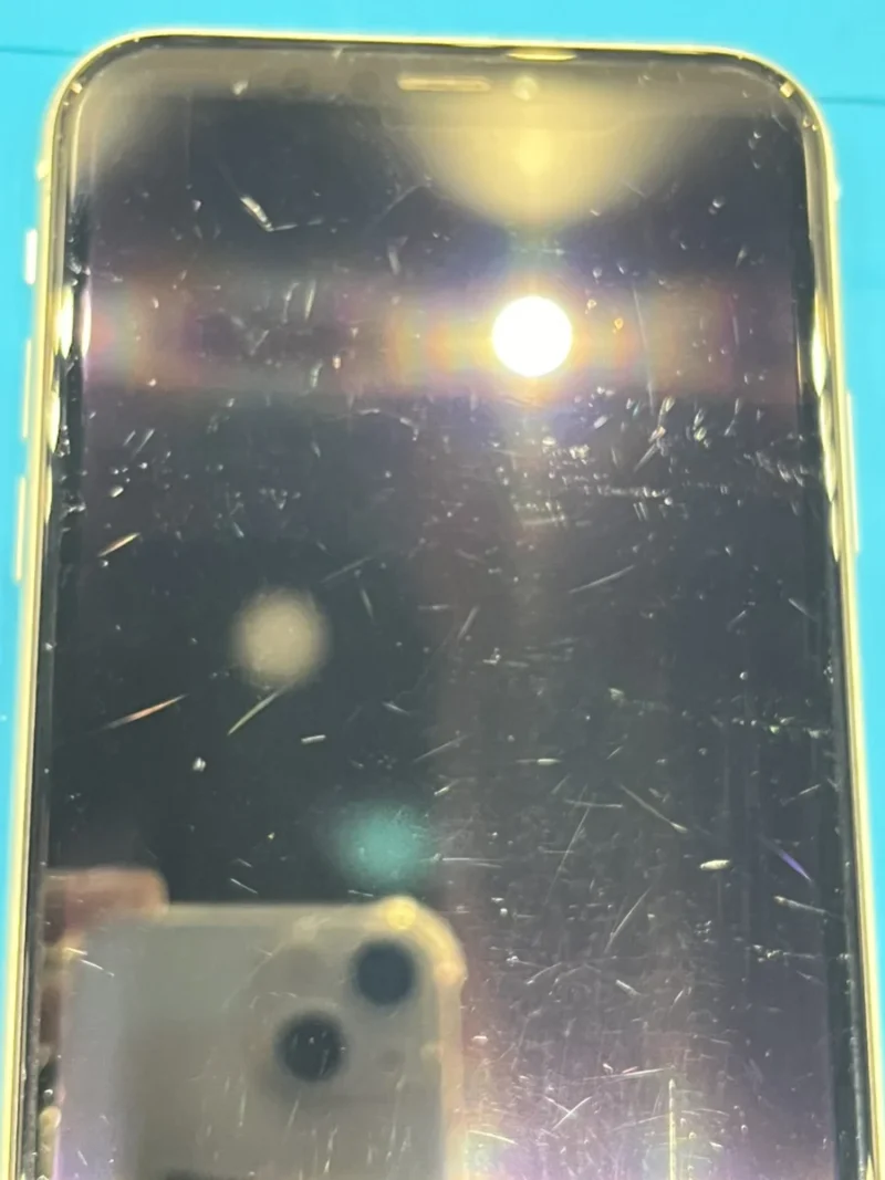 iPhone XR