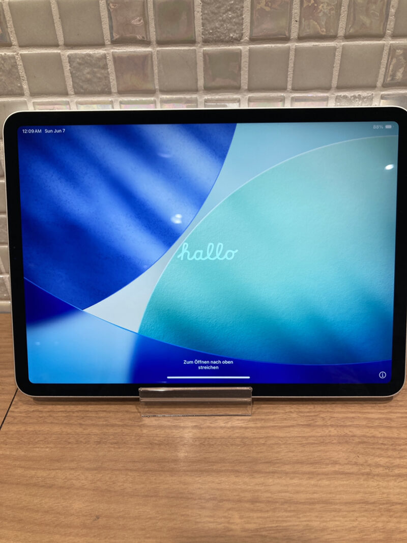 iPadPro11インチ第二世代　512GB シルバー  Wi-Fiモデル　本体中古品　【錦糸町PARCO店】