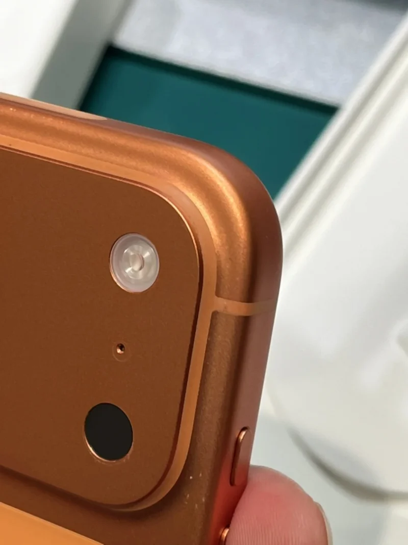 iPhone 17 Pro Max
