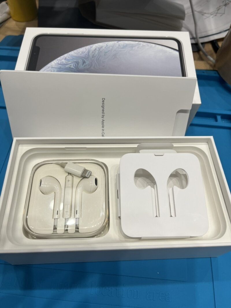 【テラスモール湘南店】iPhone XR 64GB を10,000円で買取しました！