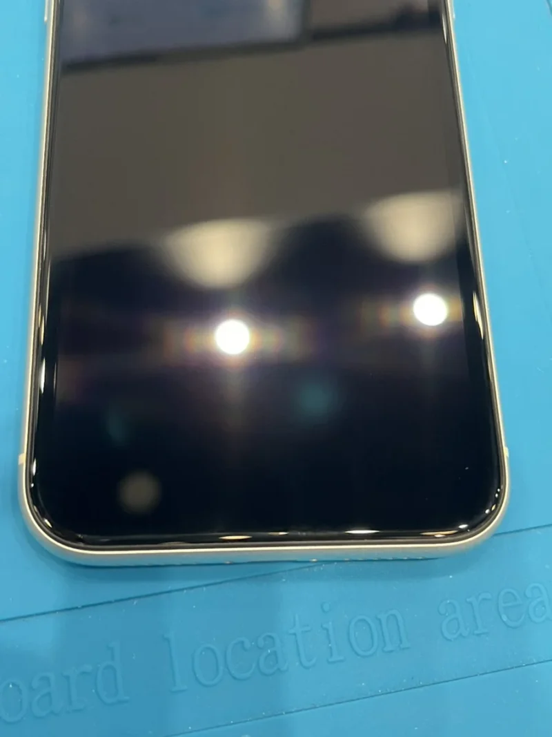 iPhone XR