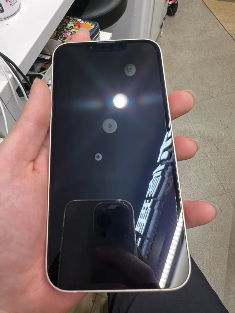 【ぺリエ千葉店】iPhone 13 128GB を37,000円で買取しました！