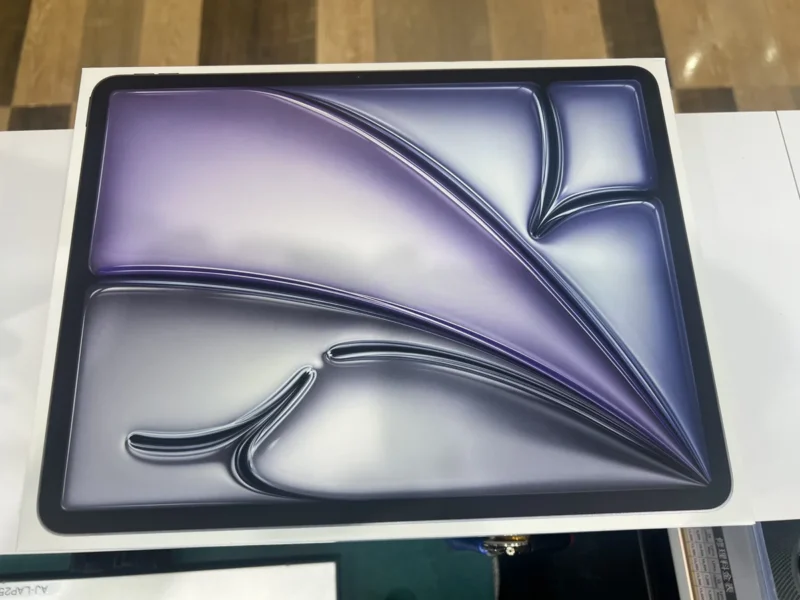 【ぺリエ千葉店】iPadAir 13-inch(M4) Wifi+Cellular 256GB を121,000円で買取しました！