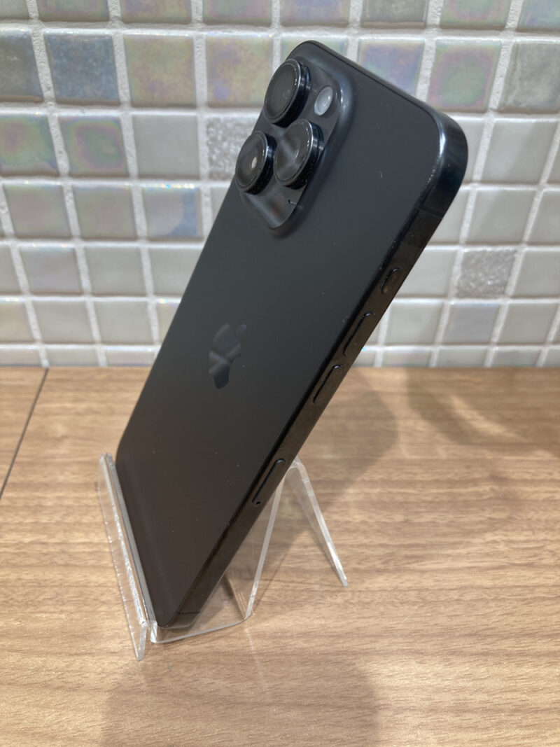 iPhone15ProMax 1TB SIMロックなし 中古本体のみ【錦糸町PARCO店】
