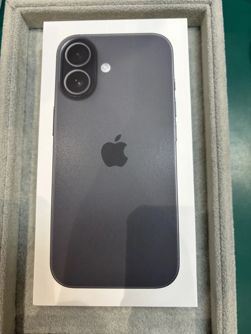【戸塚モディ店】iPhone 17 256GB を131,000円で買取しました！