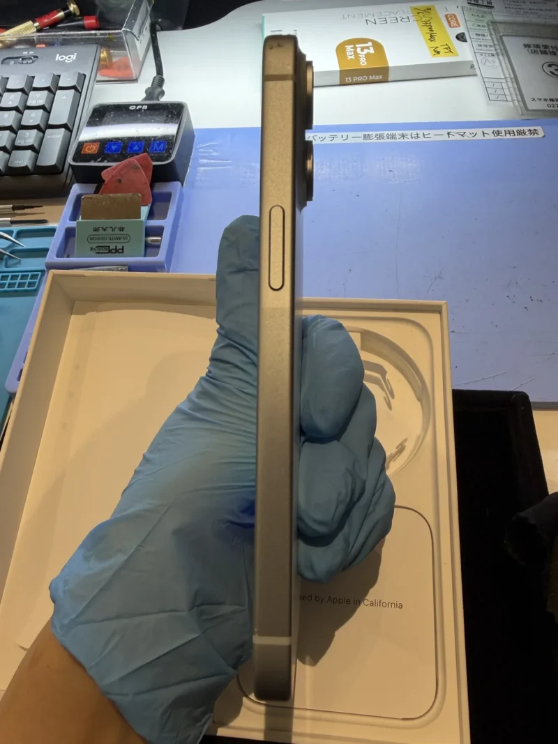 【高崎OPA店】iPhone 15 128GB を51,000円で買取しました！
