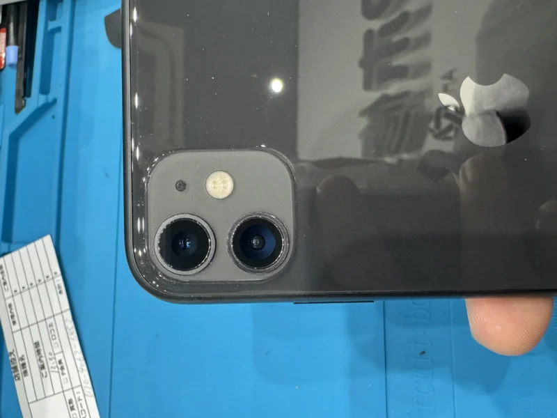 【テラスモール湘南店】iPhone 11 128GB を8,000円で買取しました！
