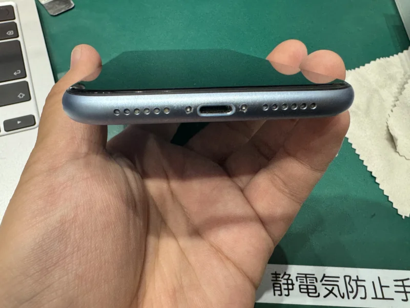 【テラスモール湘南店】iPhone XR 256GB を4,000円で買取しました！