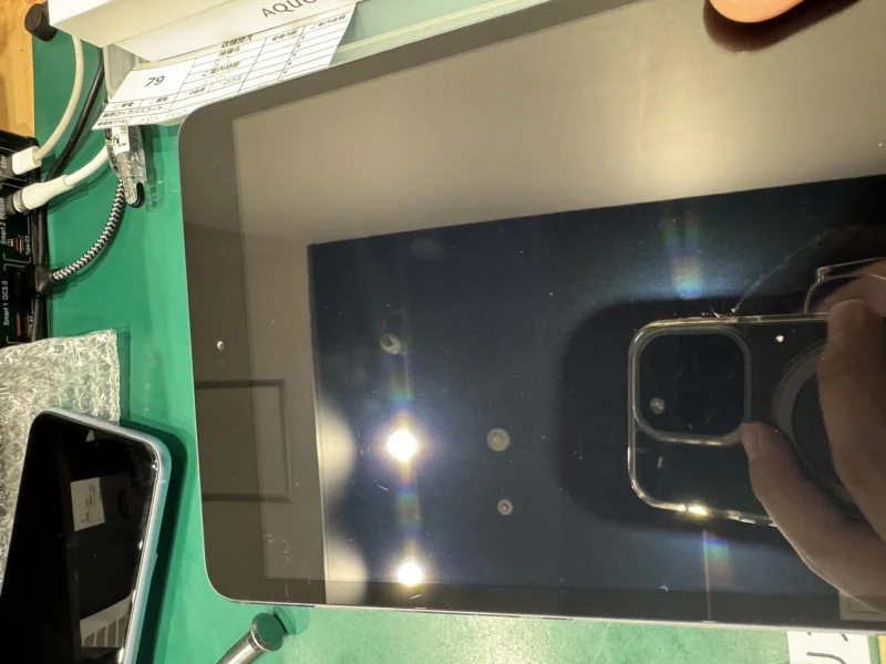 【テラスモール湘南店】ipadmini1 16GB を100円で買取しました！