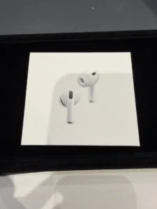 【高崎OPA店】AirPods Pro3 【カラー】	ホワイト を29,100円で買取しました！