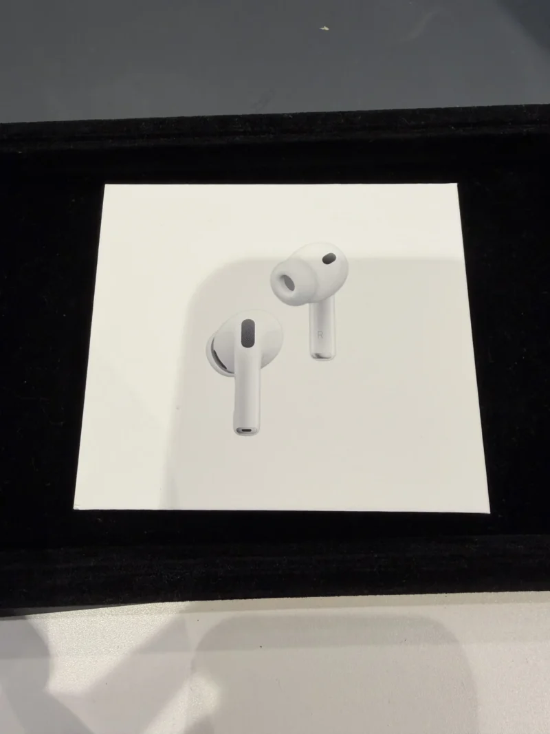 【高崎OPA店】AirPods Pro3 【カラー】	ホワイト を29,100円で買取しました！