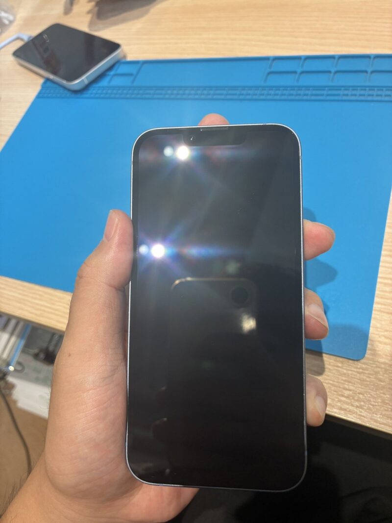 【水戸OPA店】iPhone 14 128GB を39,000円で買取しました！
