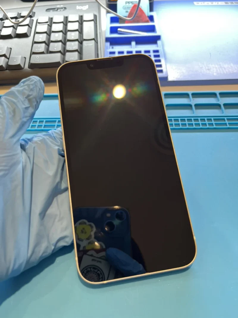 【高崎OPA店】iPhone 13 128GB を34,000円で買取しました！