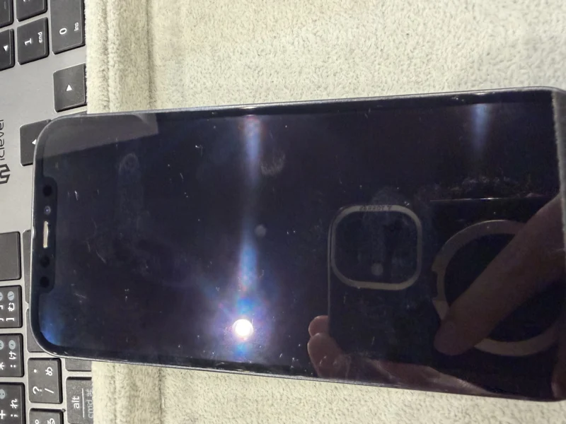 【なんばウォーク店】iPhone 12 128GB を16,000円で買取しました！
