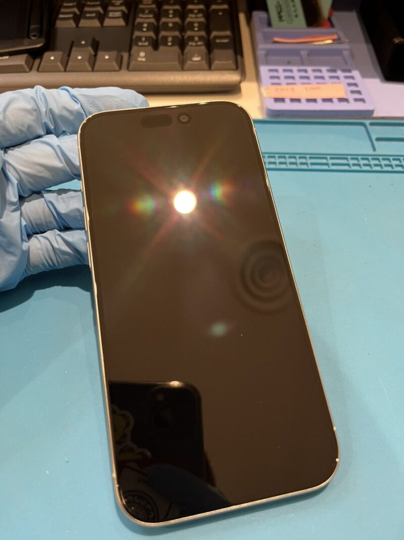 【高崎OPA店】iPhone 15 Pro 128GB を38,000円で買取しました！