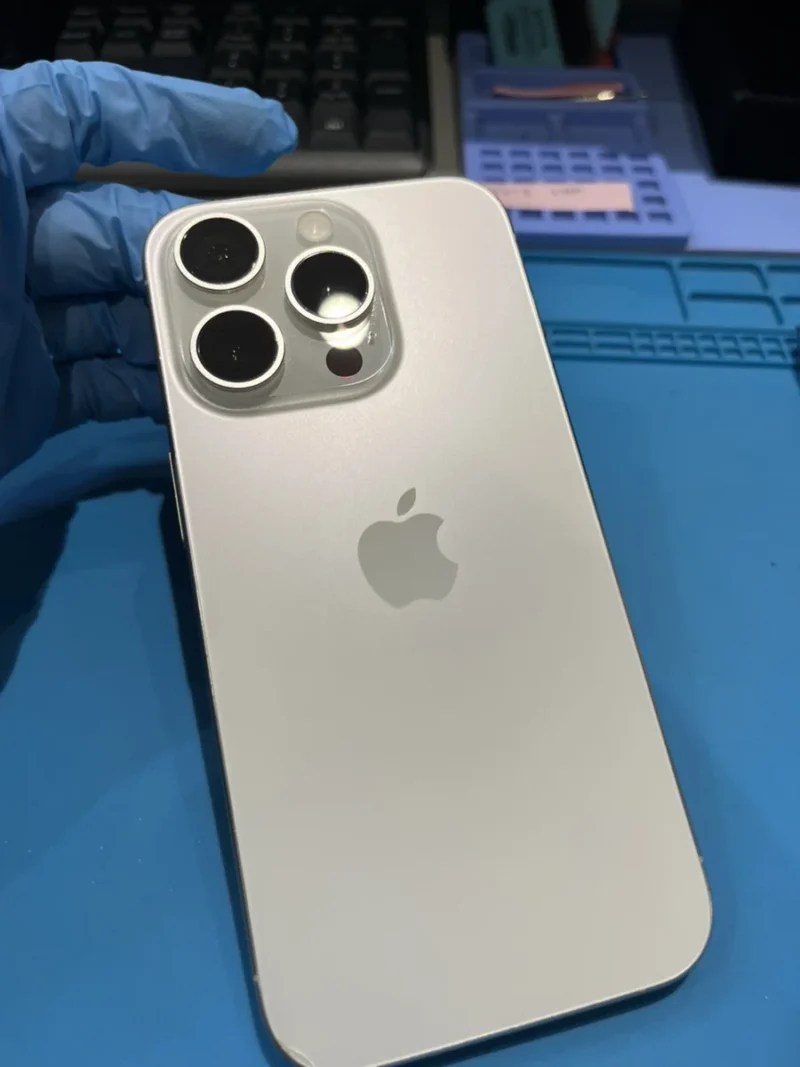 iPhone 15 Pro
