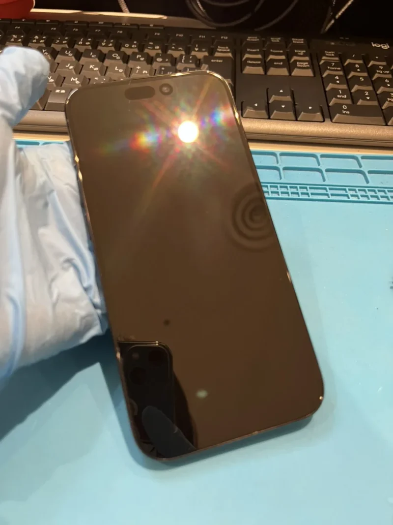 【高崎OPA店】iPhone 15 Pro 256GB を81,000円で買取しました！