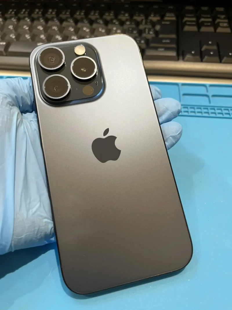 iPhone 15 Pro