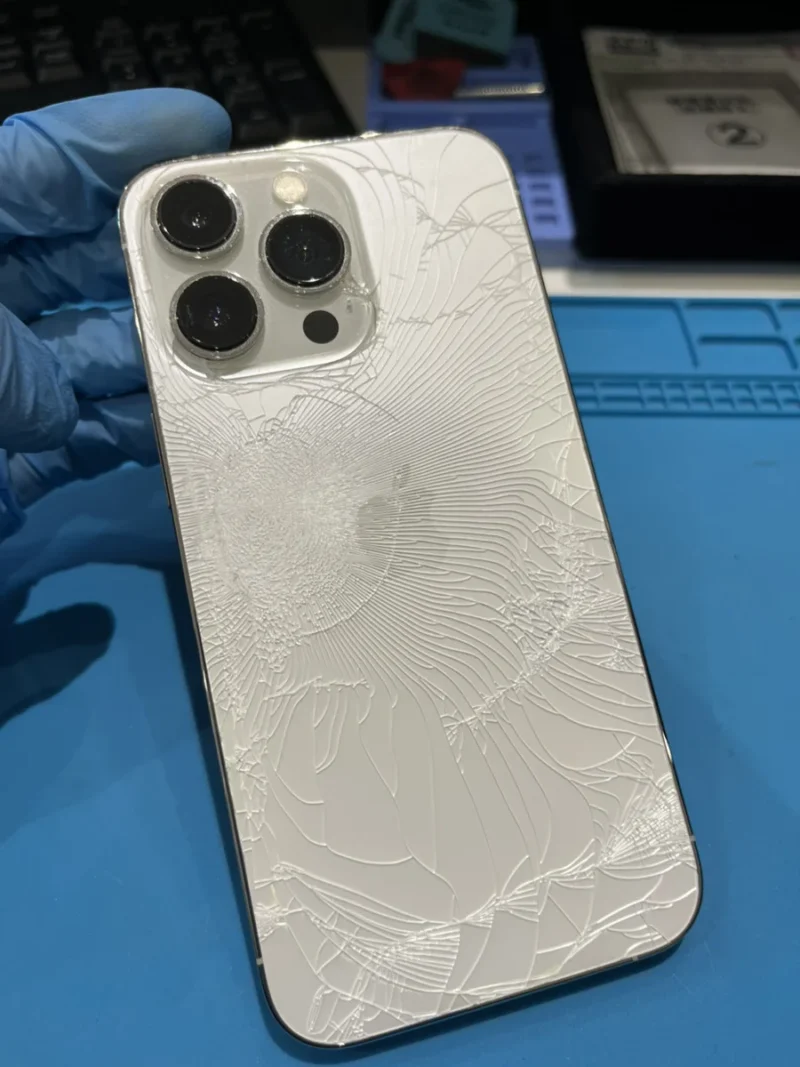 【高崎OPA店】iPhone 13 Pro 256GB を21,000円で買取しました！
