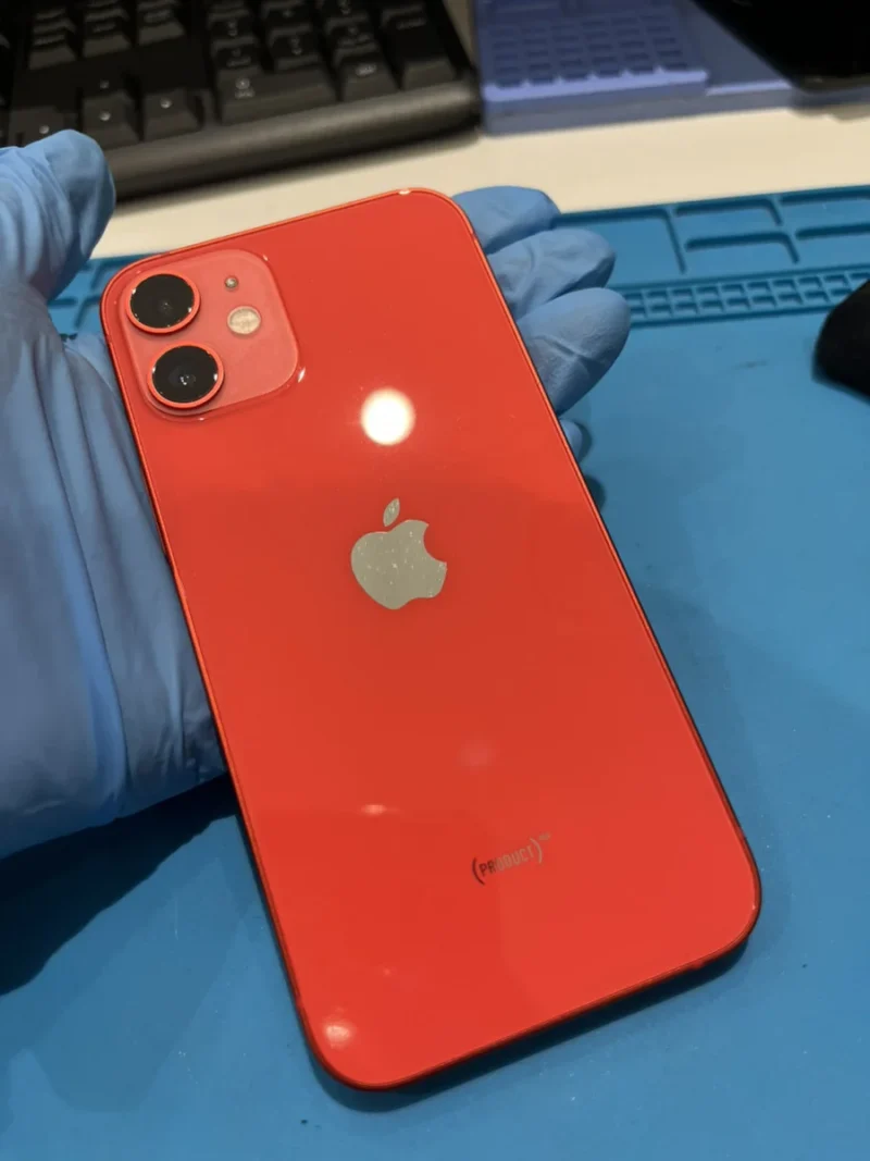 iPhone 12 mini