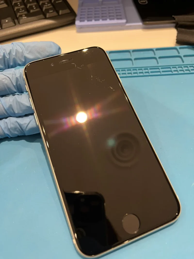 【高崎OPA店】iPhone SE (第3世代) 128GB を12,000円で買取しました！