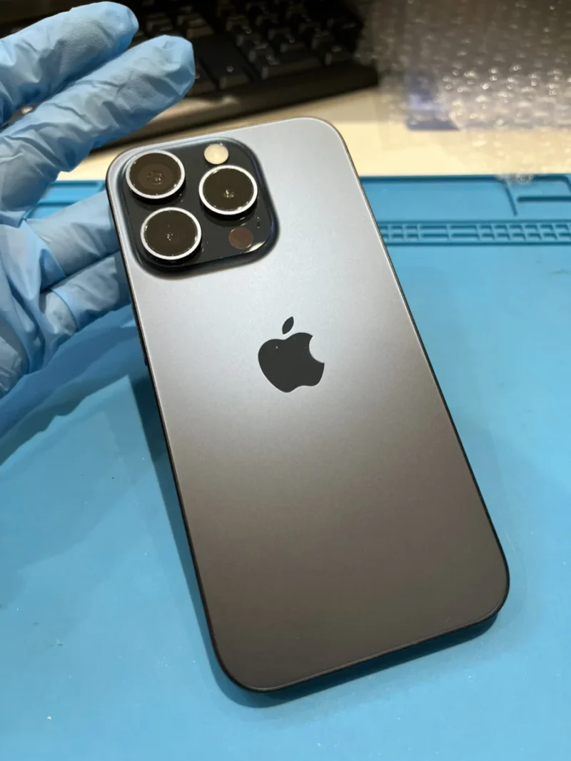 iPhone 15 Pro