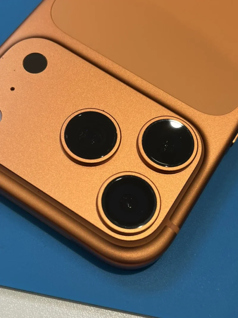 iPhone 17 Pro