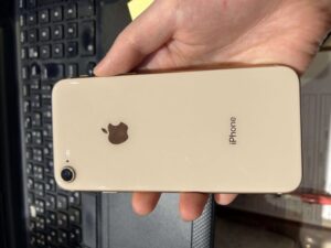 【イオンモール土浦店】iPhone 8 64GB を2,000円で買取しました！