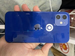 【渋谷店】iPhone 12 64GB を20,000円で買取しました！