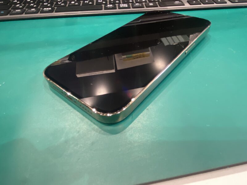 【なんばウォーク店】iPhone 14 Pro 128GB を57,000円で買取しました！