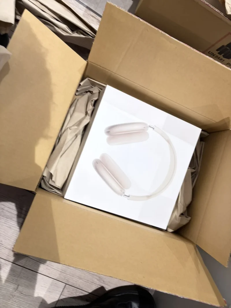 【高崎OPA店】Air Pods Max2 【カラー】	スターライト を71,000円で買取しました！