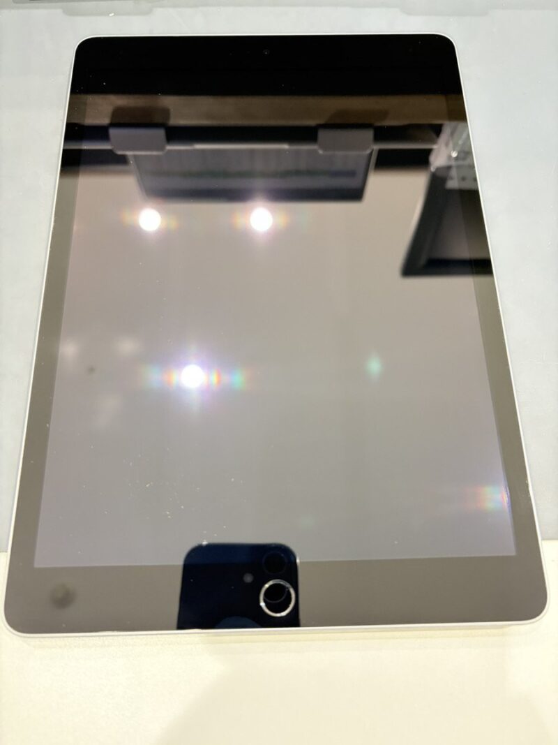 【高崎OPA店】iPad9 cellularモデル 256GB を15,000円で買取しました！