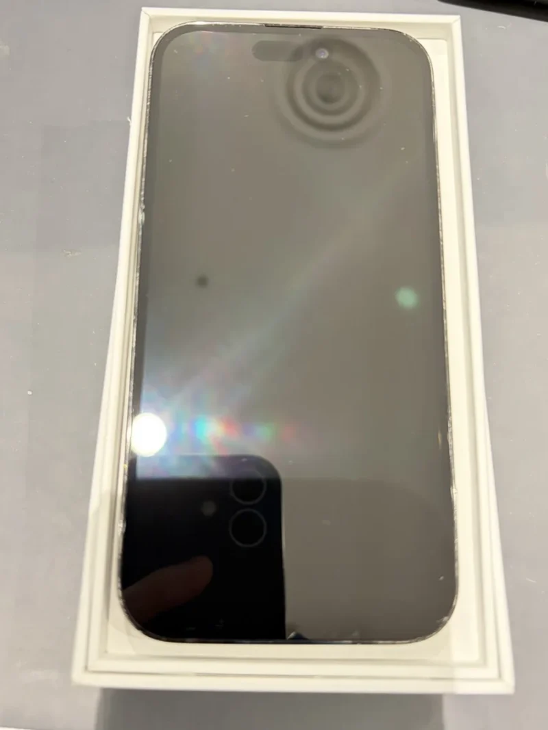 【高崎OPA店】iPhone 14 Pro 128GB を49,000円で買取しました！