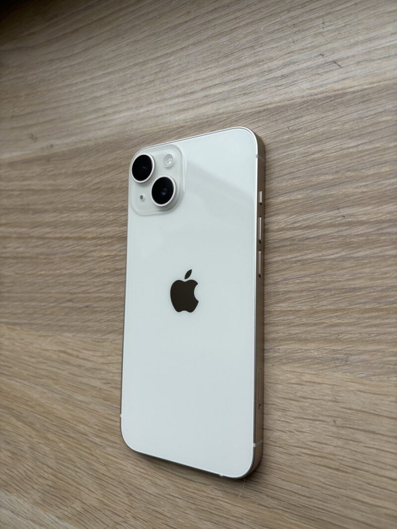 iphone14 128GB ホワイト　【町田店】