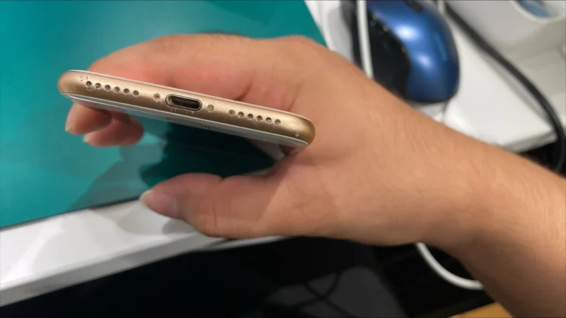 【戸塚モディ店】iPhone 8 64GB を2,500円で買取しました！