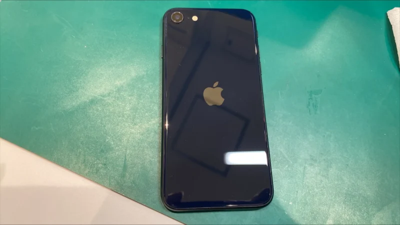 iPhone SE (第3世代)