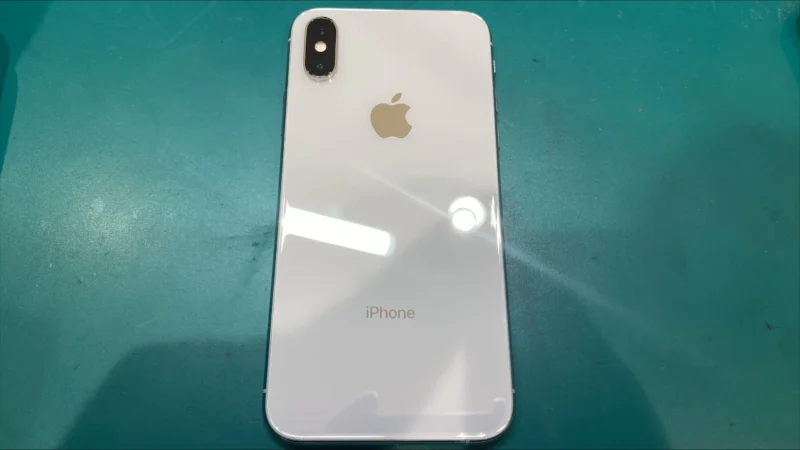 【戸塚モディ店】iPhone Xs 64GB を8,000円で買取しました！